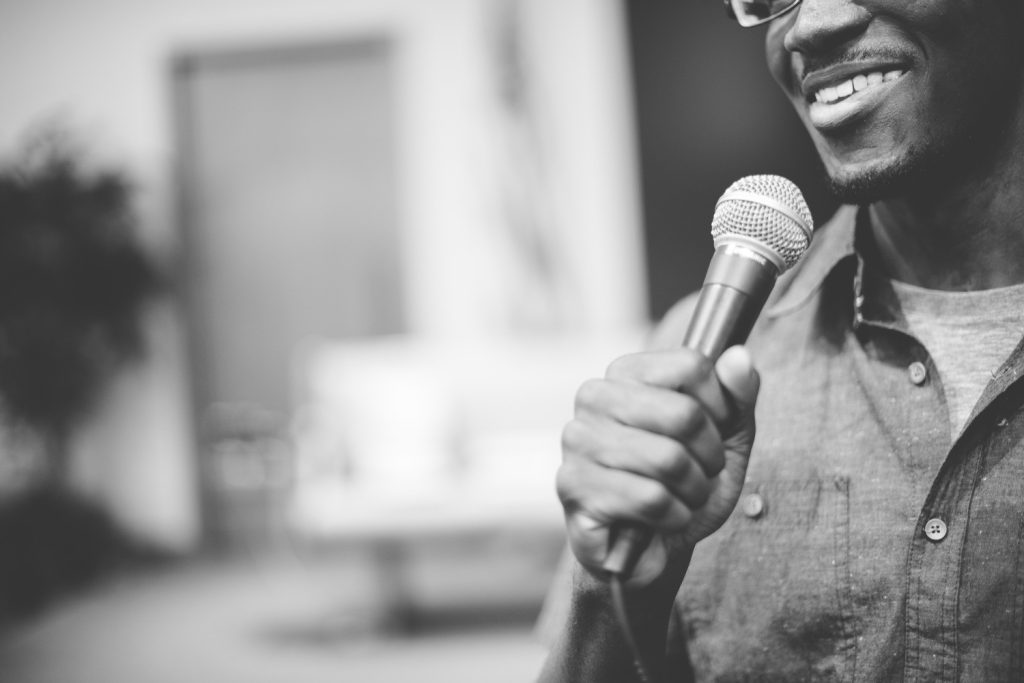 5 Simple Steps to Speaking with Confidence